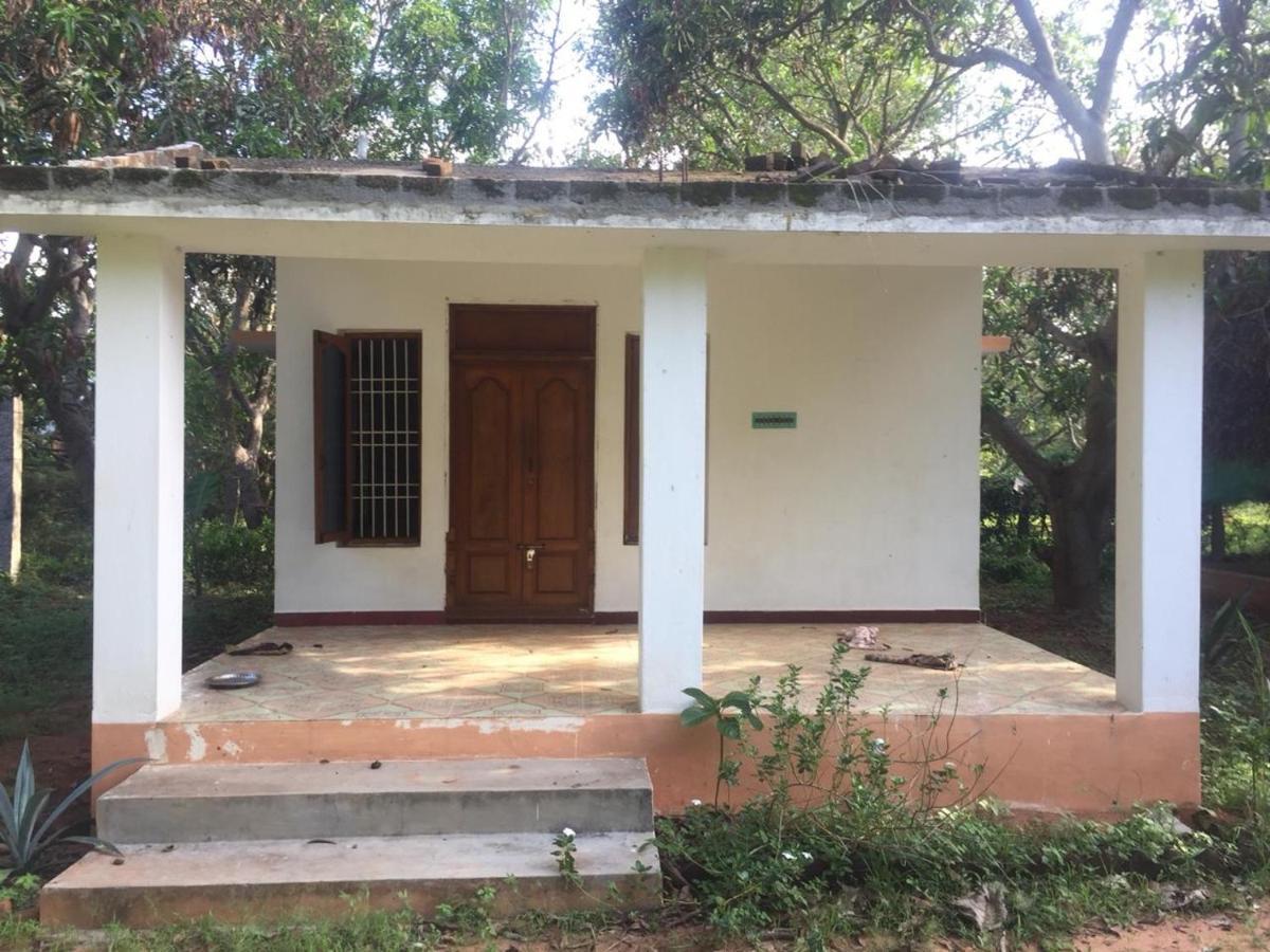 Art Forest Otel Auroville Dış mekan fotoğraf