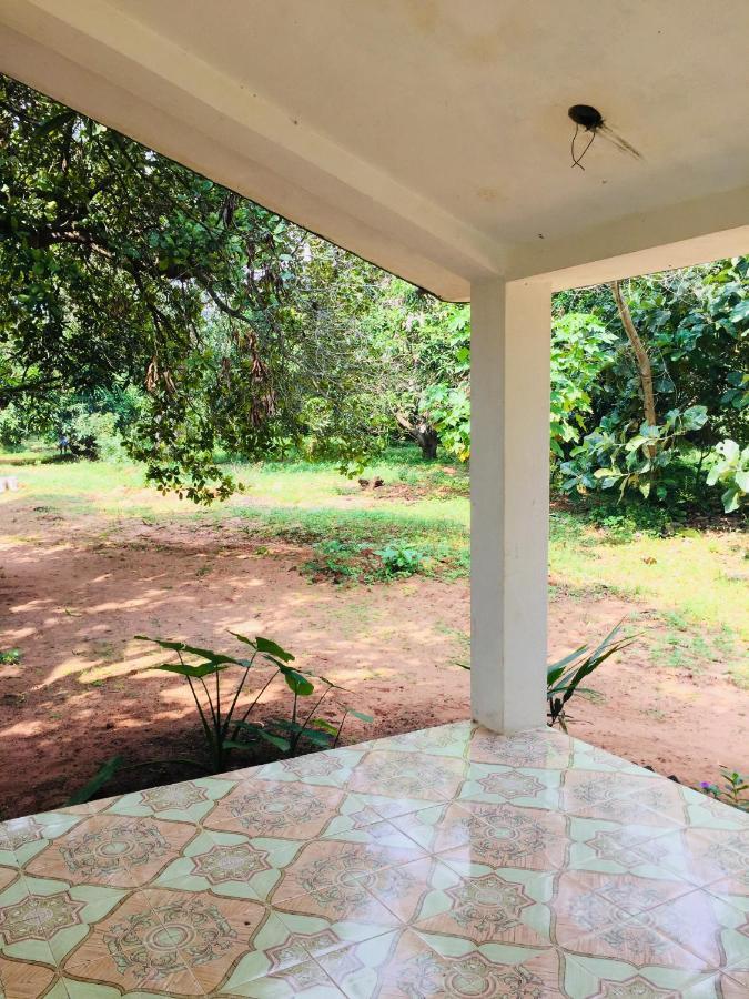Art Forest Otel Auroville Dış mekan fotoğraf
