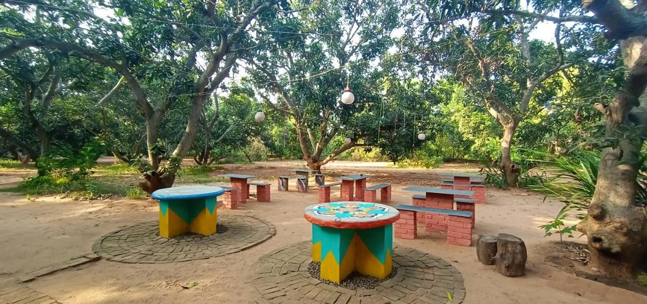 Art Forest Otel Auroville Dış mekan fotoğraf